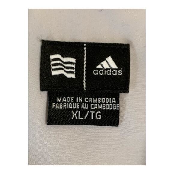 Adidas Men's Therma Fit Grey Pullover with Clima Shell 2XL - Picture 5 of 6